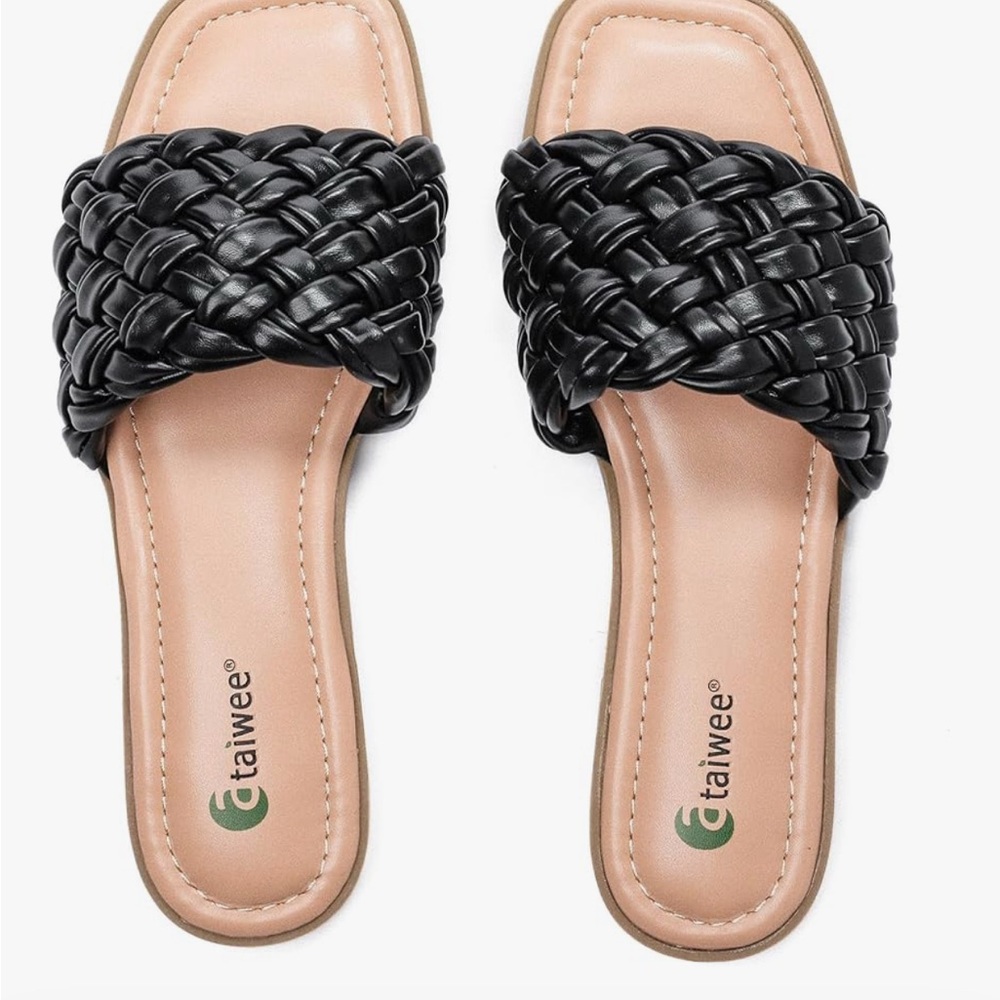 New-Black Women's Sandals